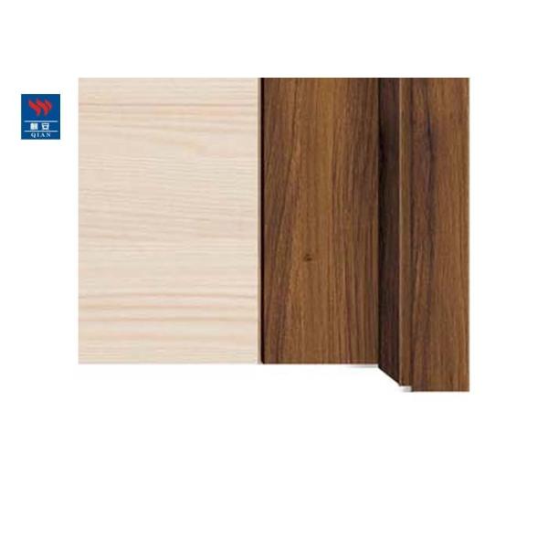 Горячие двери Jamb двери Wpc дверной рамы Pvc продажи отливая в форму дружественные к Эко деревянные