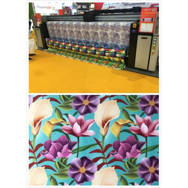 Textile Plotter Digital Textile Printing Machine Supply Color Digital Printing