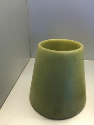 High Performance Anti-corrosion Carbon Fiber Profiles glass fiber pipeline interface