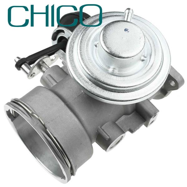 Клапан системы рециркуляции выхлопных газов OEM на поло VW PIERBURG 7.24809.55.0 038131501AB