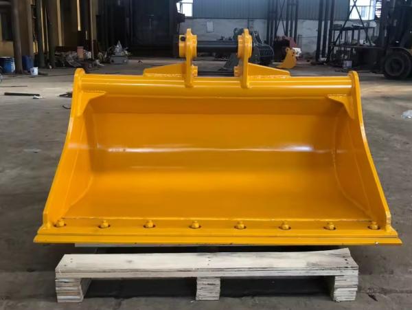 Blade Bucket For Excavator 1-80t Food Beverage 'S Customizable Option