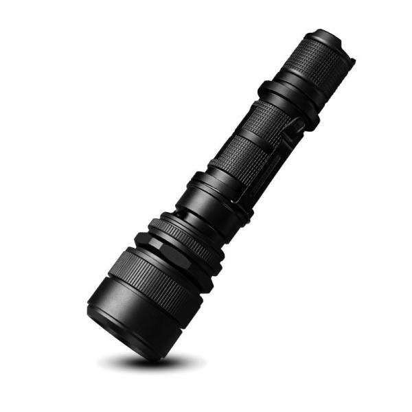 Aluminum Portable Camping Lanterns Strong Light LED Flashlight Torch