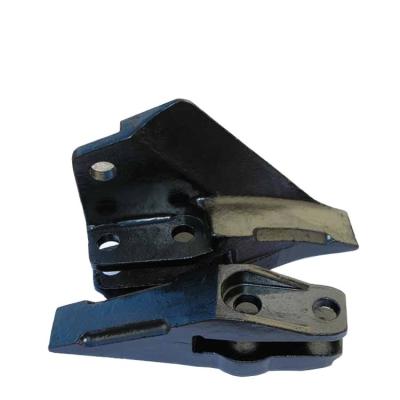531-03205HD Dente de balde de escavadeira para obras de construção ISO9001 CN FUJ Suporte de doçaria