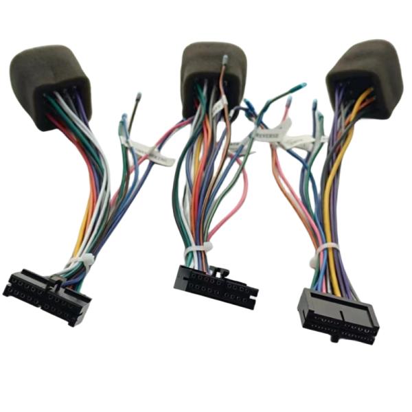 Автомобильные аудио проволочные решетки Автомобильные проволочные решетки ISO проволочные решетки для KIA, Hyundai 2010