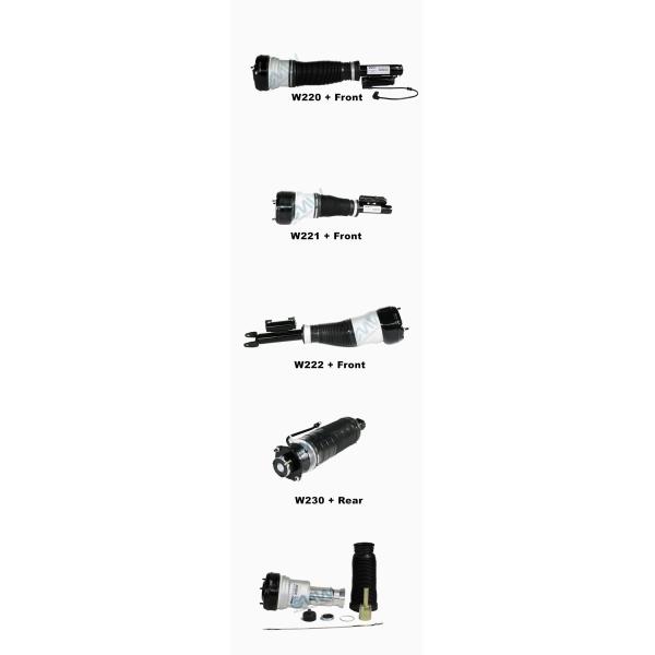 LEXUS LS430 Air Ride Suspension Car Springs And Shocks 48010-50050 430