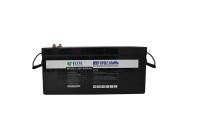 armazenamento de energia de Ion Battery Pack For Home do lítio de 2560Wh 12v 200ah