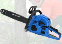 motosierra ligera potente del gas de 52CC 2.3kw CON estándar del CE