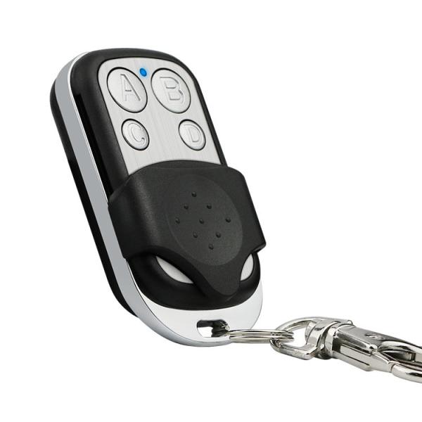 Blue Light 433.92MHZ Copy Remote Controller Metal Clone Remotes Auto Copy Duplicator For Gadgets Car Home Garage door
