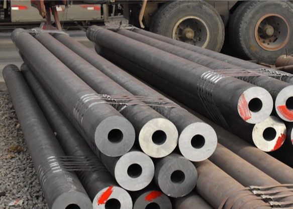Grade P22 Astm A355 Chrome Moly Alloy Seamless Steel Pipe 16mo3