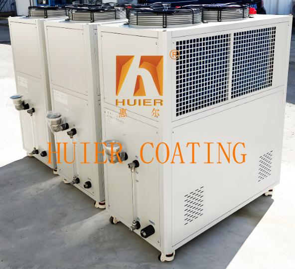 Air-Cooled Chillers The Perfect Accessories for Your Industrial Cooling Requirements