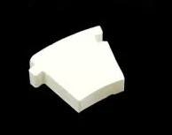 Hexagonal Boron Nitride (HBN) with High Thermal Conductivity, Excellent Thermal Shock Resistance, and High Chemical Resistance