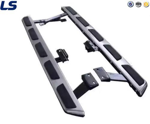 Aluminum Alloy Audi Q3 2012 OE Style Side Steps Running Boards Bars