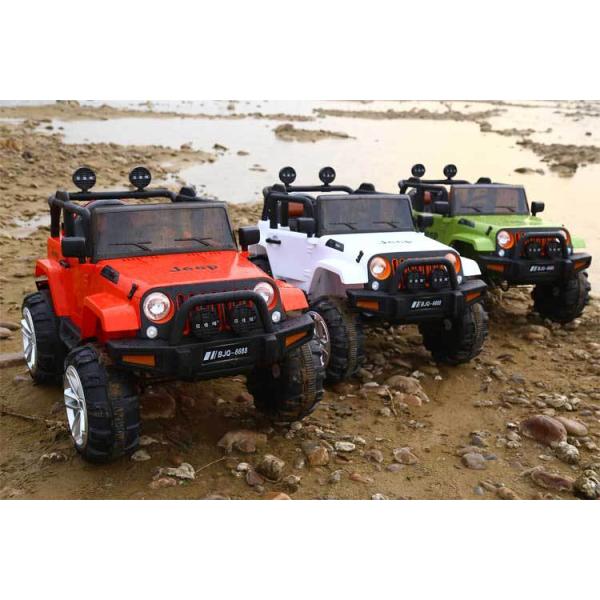Новейшее дистанционное управление 12В электрическая езда на машине для детей батарея работает 380 * 4 мотор