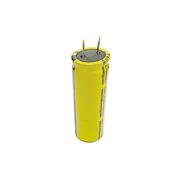 Bateria recarregável à prova de explosões da bateria 5C 2.4v 2000mah do Titanate do lítio HTC2265