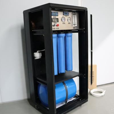 Equipamento puro personalizado do tratamento da água dos DI da alto-pureza do laboratório