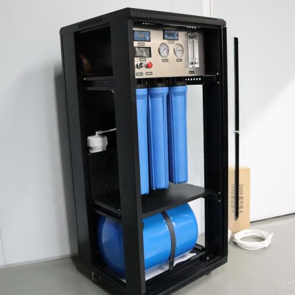 Equipamento de alta qualidade da filtragem do tratamento da água dos DI do laboratório