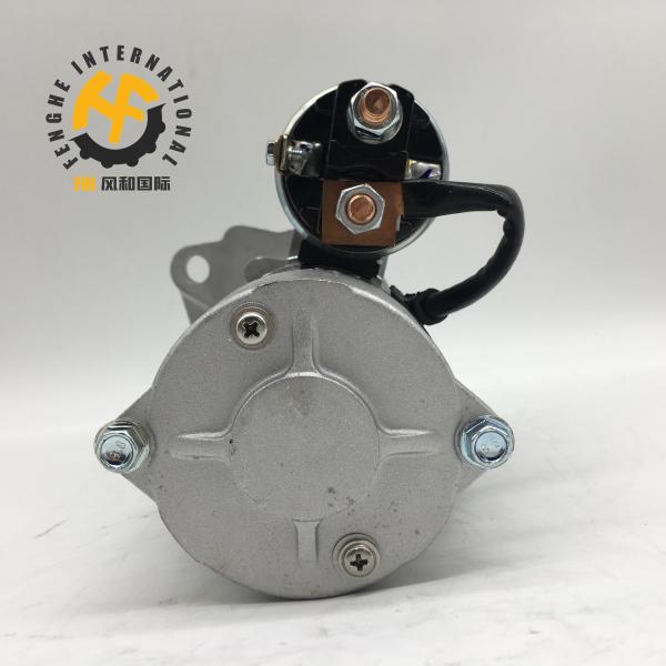 M008T77071 Generator Starter Motor For ISUZU DH55 3.5KW Power 8-97204713-0