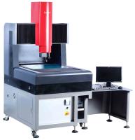 3 máquina de medição linear da medida Vmm da visão do codificador da linha central 0.01um
