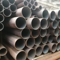Tubos de aço de carbono redondo, resistentes a altas temperaturas