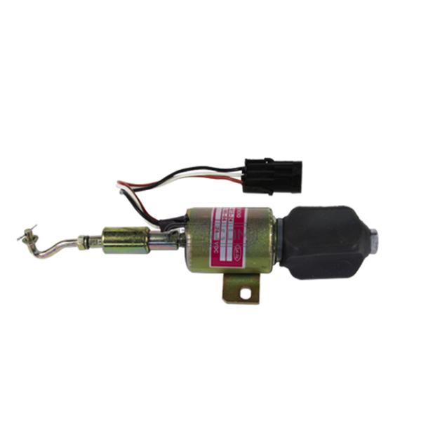24V NEW High Quality Flameout Valve SA-4813-24  3928219  FOR SHANG CHAI 6114