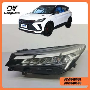 7051048400 7051048500 Automotive LED headlights OEM For Geely Coolray 2023-2024