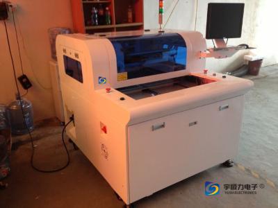 Router do PWB do CNC do equipamento do PWB Depaneling com alta velocidade