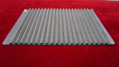 Durable Stainless Steel Shale Screen For FIC2000 API Compliant