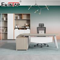 El estilo minimalista gerente de escritorio Muebles de escritorio modular