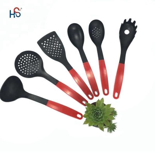 Flexible Kitchen Utensil Accessories Eco-Stick Cookware Sets for and Heat Resistance