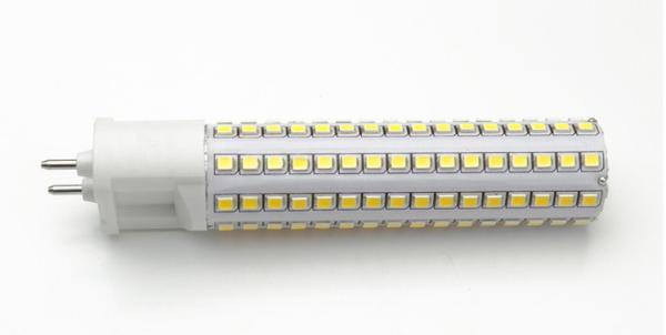 Factory Direct Sale 10W 15W High Power G12 G8.5 Indoor Corn Bulbs Light Ra>80 360degree Corn Lamp G12 Led Bulb