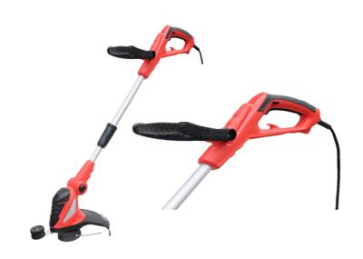 Cortador de grama 550w à mão bonde do cortador de escova 30cm da gasolina
