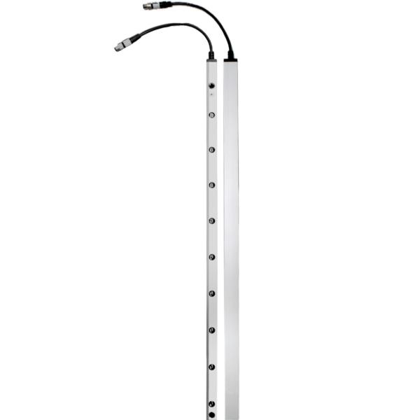 8/16 Beam Infrared Safety Light Curtain with Blanking Function for Anti-Pinch Protection (DC12-24V)