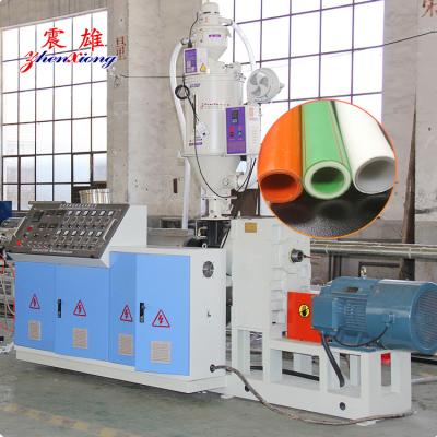 Extrudeuse de tubes PPR à couche unique et multicouche 37kw