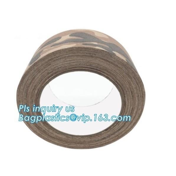 Free Samples Heavy Duty Industrial Hot melt Cloth Duct Tape for Sealing Fix Insulation Protection 2"*60Y bagease
