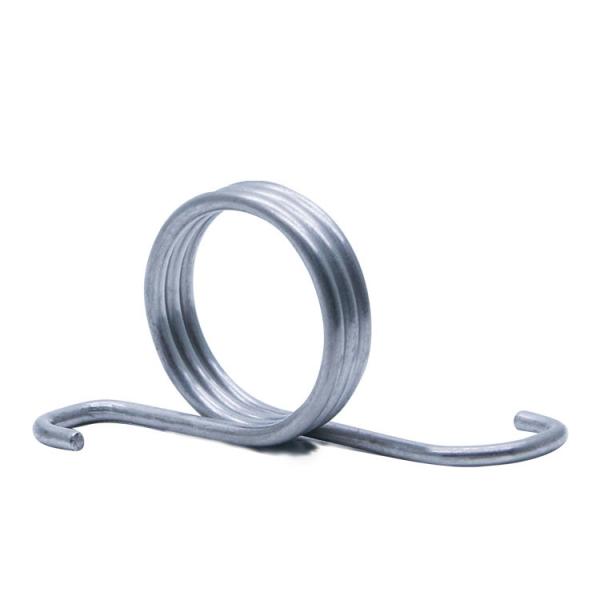 Industrial SUS304 12mm Flat Torsion Spring