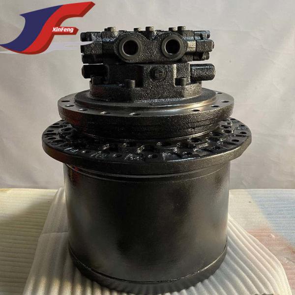 SK200-5 engrenage moteur de voyage Assy Kobelco pièces détachées de la pelle