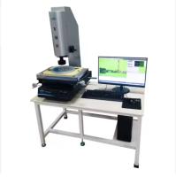 Machine de mesure du diamètre de la fibre optique de haute qualité par les outils