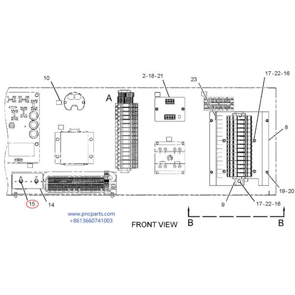 114-0421 Toggle Switch E320B Engine 3306 CAT Excavator Electric Parts