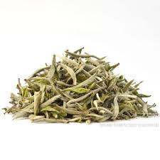 Anti Aging Silver Needle White Tea , Organic Silver Needle Tea For Strong Bones