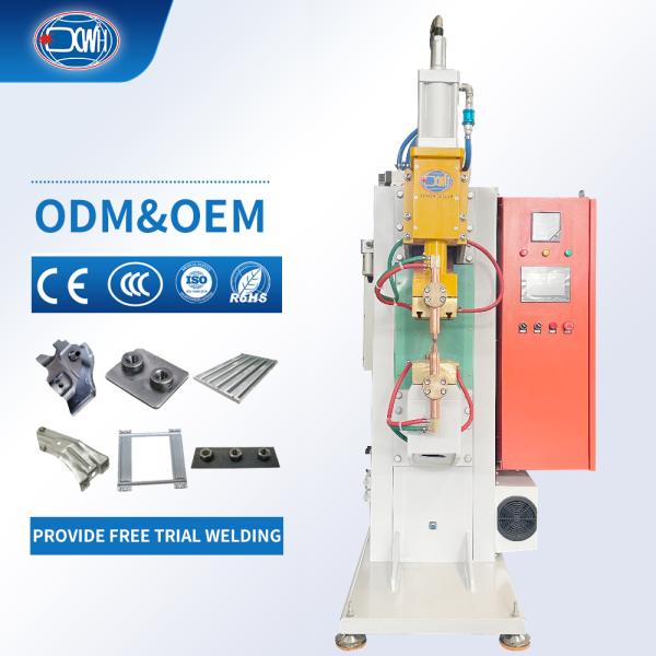 Bolt Spot Projection Welder Capacitor Energy Storage Nut Spot Welding Machine
