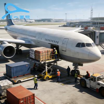 Fast Shipping Freight Forwarder with 24/7 Customer Support and Warehousing Consolidation Services from China to USA