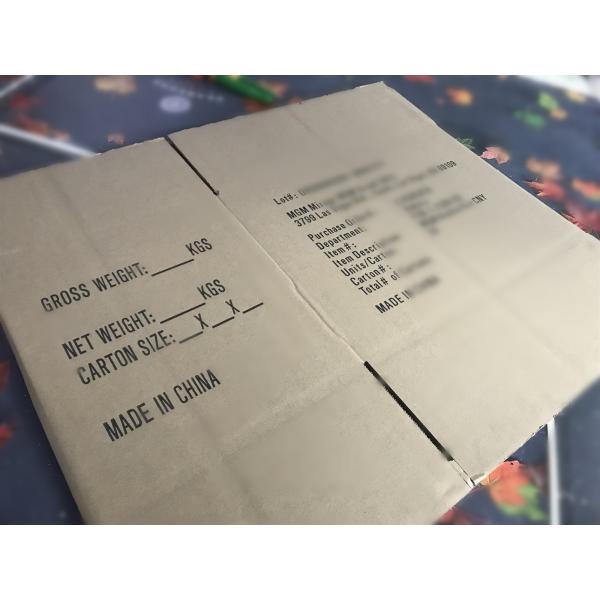 Персонализированная коробка с трюфелем и шоколадом, картонный ползучий ящик, CMYK печать