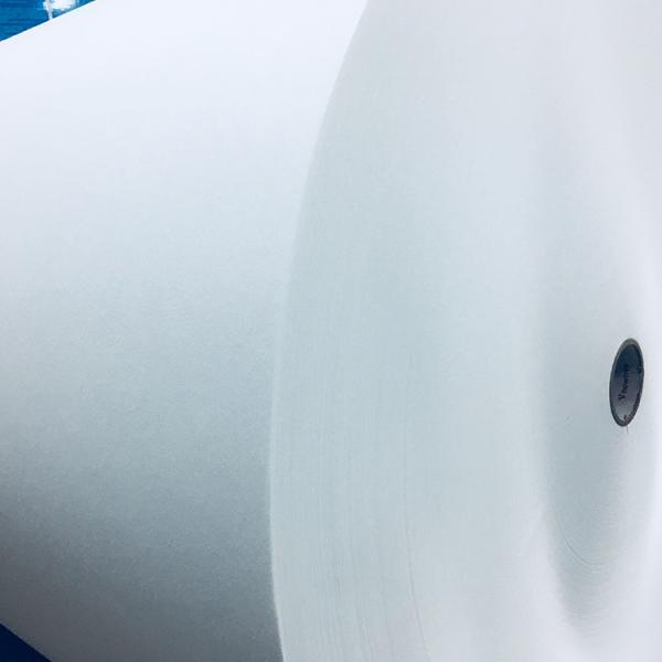 Spunlace Non Woven Cloths For Children'S Diaper Fiber Paralleled Or Fiber Crossed