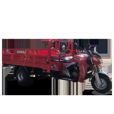300cc Cargo Motorcycle with 2000KG Loading Capacity