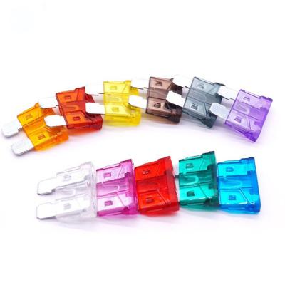 Medium Automotive Blade Fuses , 1A to 50A Auto Blade Fuses