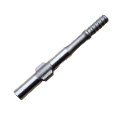 Boart HD 155 High Grade Alloy Steel Shank Adapter With 580 Length And R32 / T38 Thread Type For Drifting And Mining