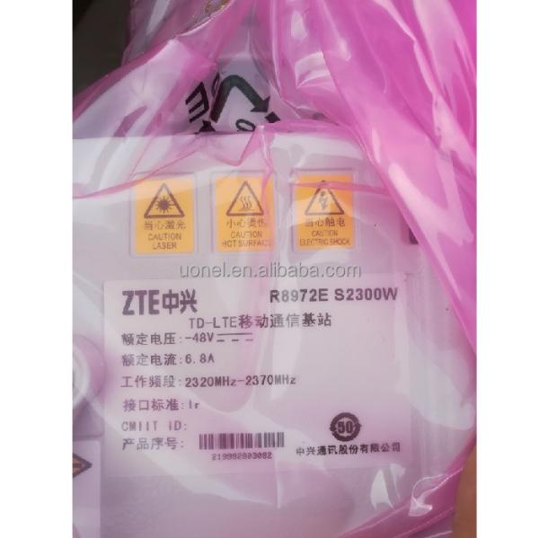 ZTE R8972E S2300W TD-LTE FDD GSM/UMTS BBU ZTE ZXSDR R8972 S2600 M1920 RRU WCDMA TD-SCDMA TD-LED LTE DPC-R OLPB RIK 2T2R