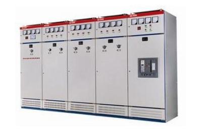 Armário de controle bonde de Ggd do Switchgear da distribuição de poder da baixa tensão