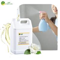 Bonne odeur d' huile essentielle de gardénia parfum liquide avec échantillon gratuit pour rafraîchisseur d' air de chambre