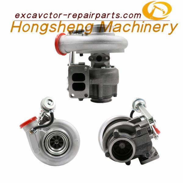 PC220-7 210-7 Excavator Turbocharger 6738-81-8181 4035899 4038471 4035375